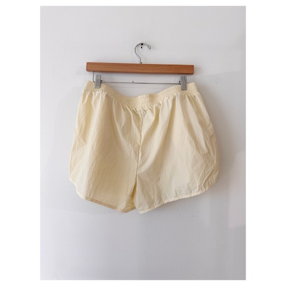 NWT Donni. Henley Shorts - Picture 2 of 5